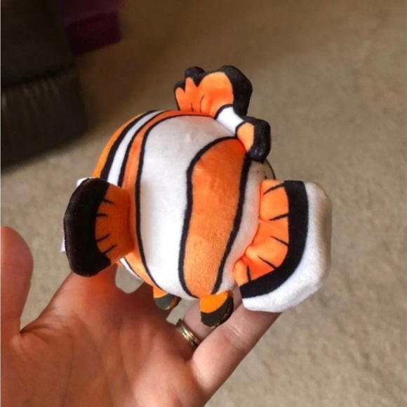 Disney Parks Wishables Finding Nemo Submarine Voyage Series - Nemo - Picture 9 of 9